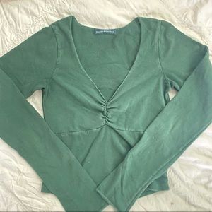 Brandy Long Sleeve Tee